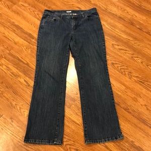 Women’s Liz Claiborne Stretch Jeans 10 s
